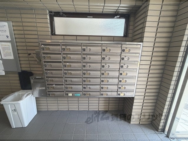 その他共有部分　集合ポスト