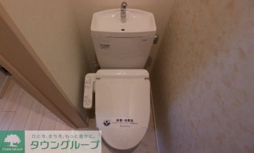 トイレ　お問合せはタウンハウジングまで！※現地待合わせ相談可能