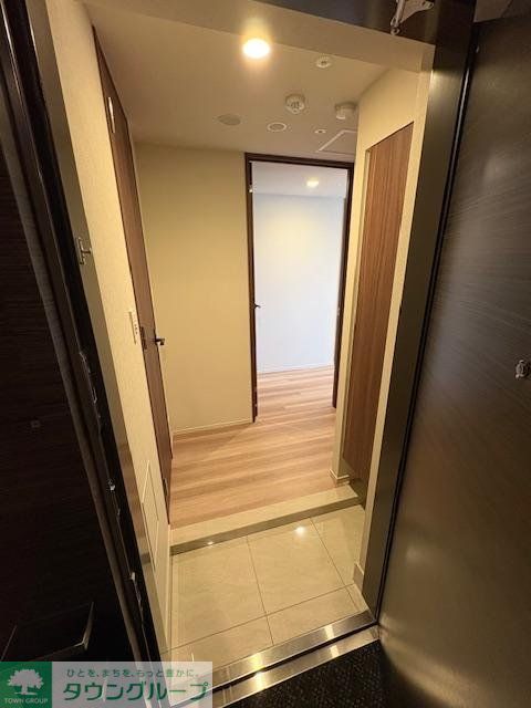 玄関　収納