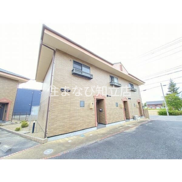 建物外観　別室同型写真