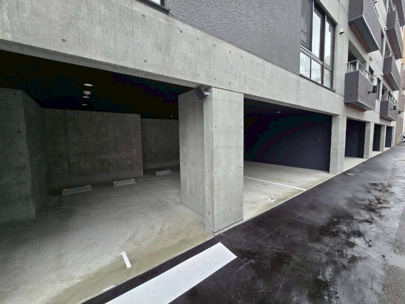駐車場　駐車場その他