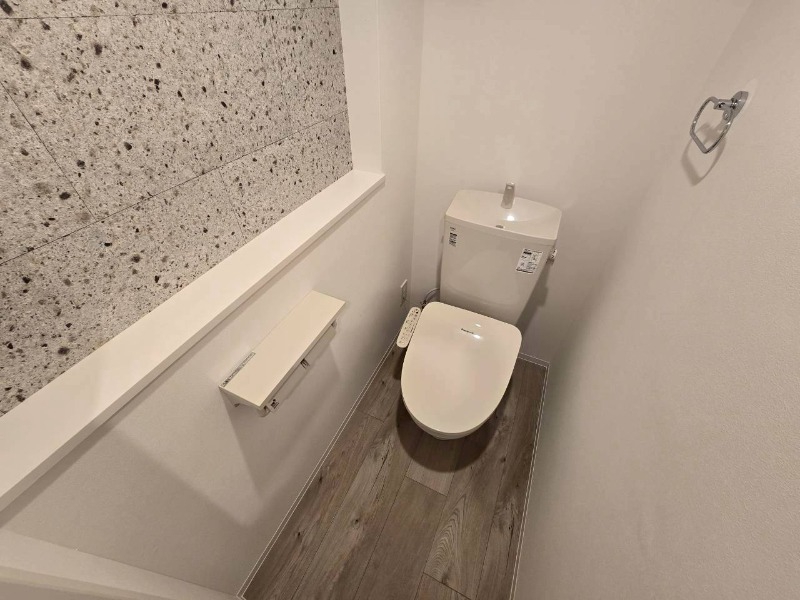 トイレ　トイレです。ウォシュレット付を探している方、おすすめです！