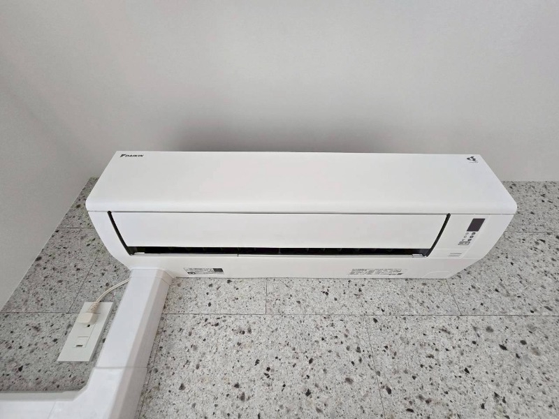 その他設備　エアコンがありますので夏でも快適に過ごせます！