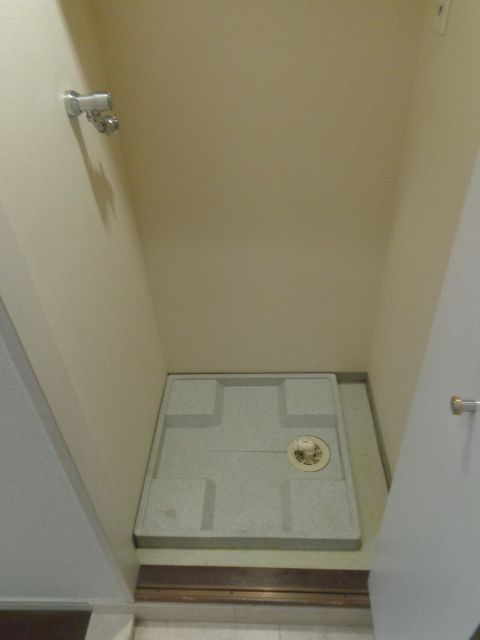 その他設備　室内洗濯機