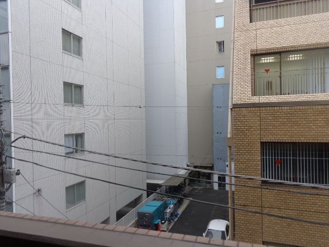 眺望　眺望