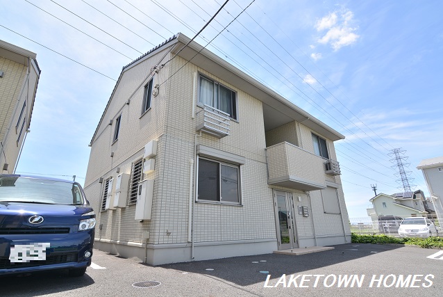 建物外観　吉川市のお住まい探しなら、当社にお任せください。