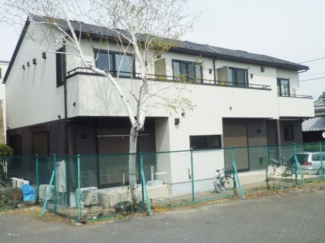 建物外観　★日当り良好★