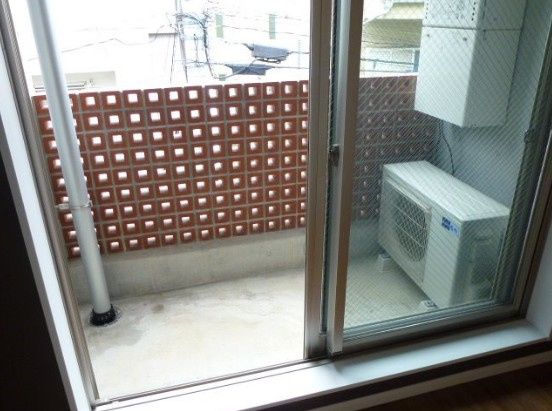 バルコニー　☆日当たり良好☆