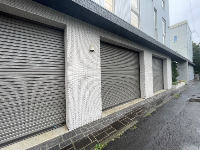 駐車場　駐車場その他