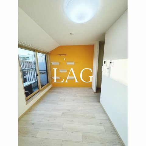 居室・リビング　洋室のお部屋です。