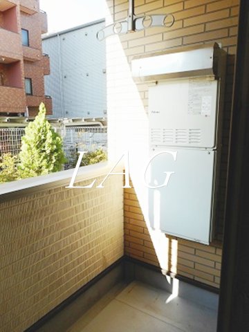 バルコニー　バルコニーです。