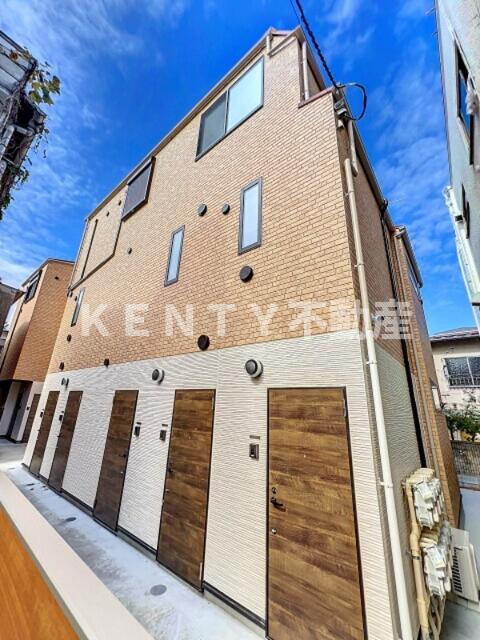 建物外観　きれいな外観です