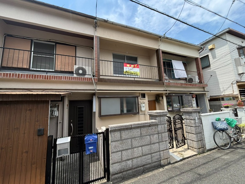 東羽衣7丁戸建の外観写真