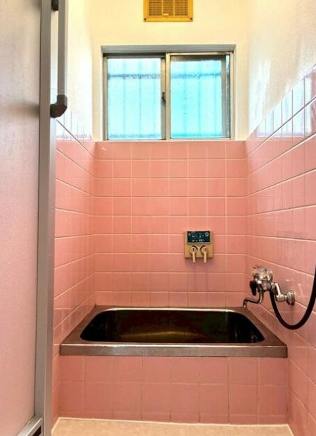 東羽衣7丁戸建の風呂写真