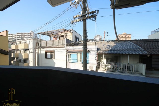 眺望　エステムコート大阪福島ルアーナ