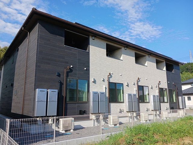 建物外観　『オーガスタ』