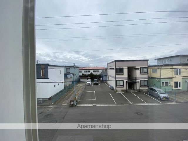 眺望　眺望