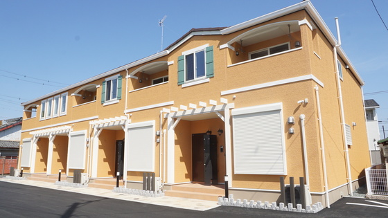 建物外観　建物外観