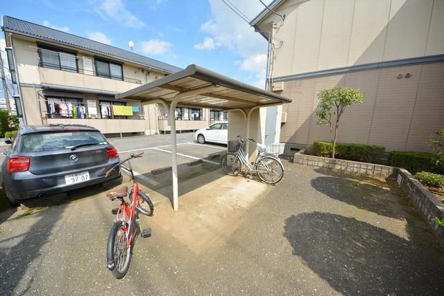 その他共有部分　☆駐輪場☆