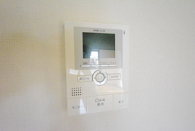 セキュリティ　☆内装☆