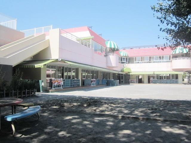 幼稚園・保育園　昭島台幼稚園（幼稚園・保育園）まで380m