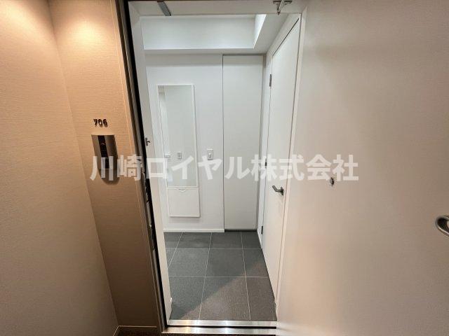 玄関