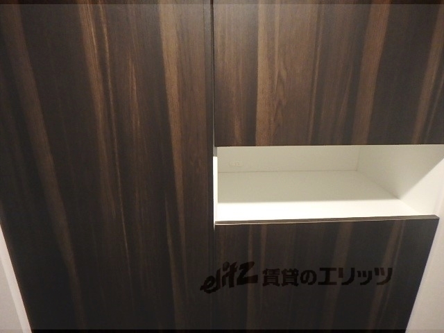 収納　下駄箱