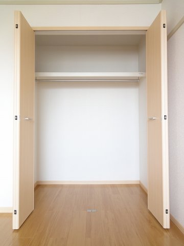 収納　収納豊富です
