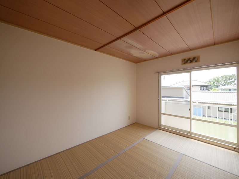 その他部屋・スペース　和室６帖