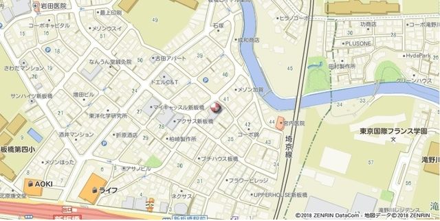 その他　地図
