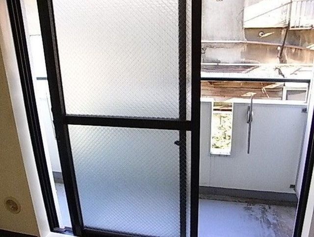 バルコニー　※他号室参考写真