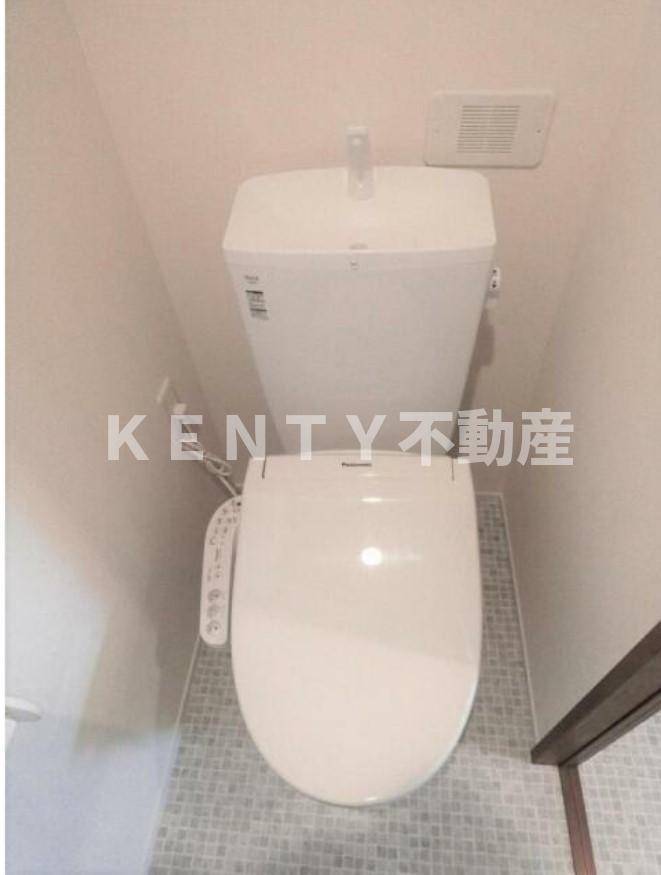 トイレ　トイレも気になるポイント