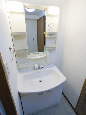 洗面設備　参考写真