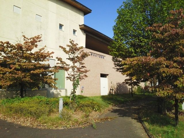 図書館　おおづ図書館（図書館）まで1300m