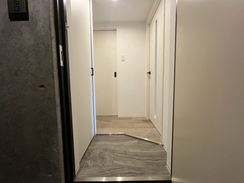 玄関　お部屋の第一印象を決める玄関はこちらです！