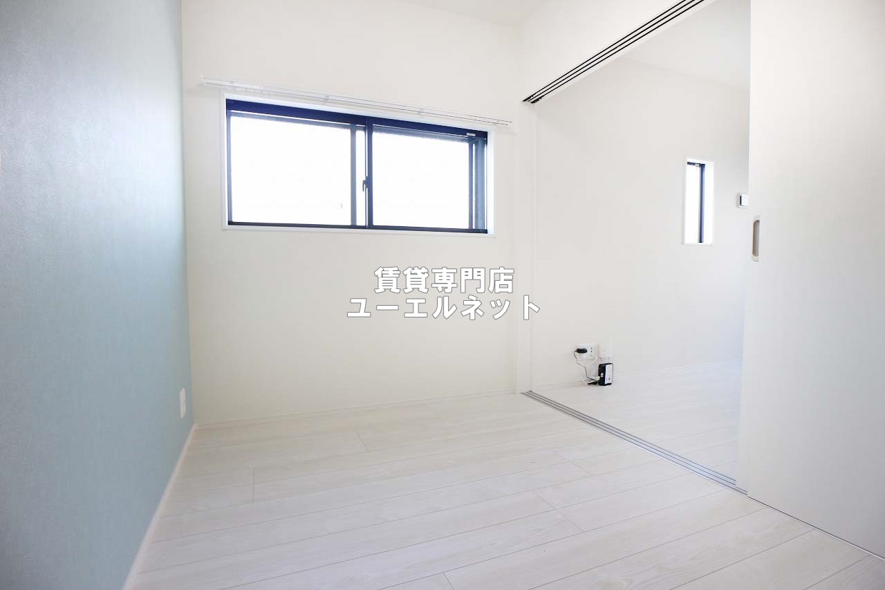 その他部屋・スペース　明るく開放感のある居室で、自分だけのくつろぎ空間を。