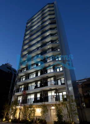 建物外観　物件の外観です