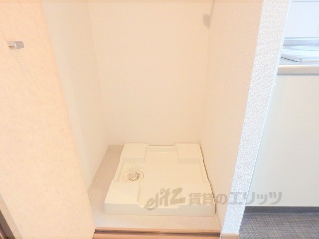 その他部屋・スペース　洗濯機置場