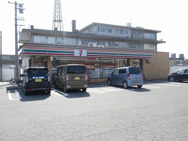 コンビニ　セブンイレブン防府国衙店（コンビニ）まで500m