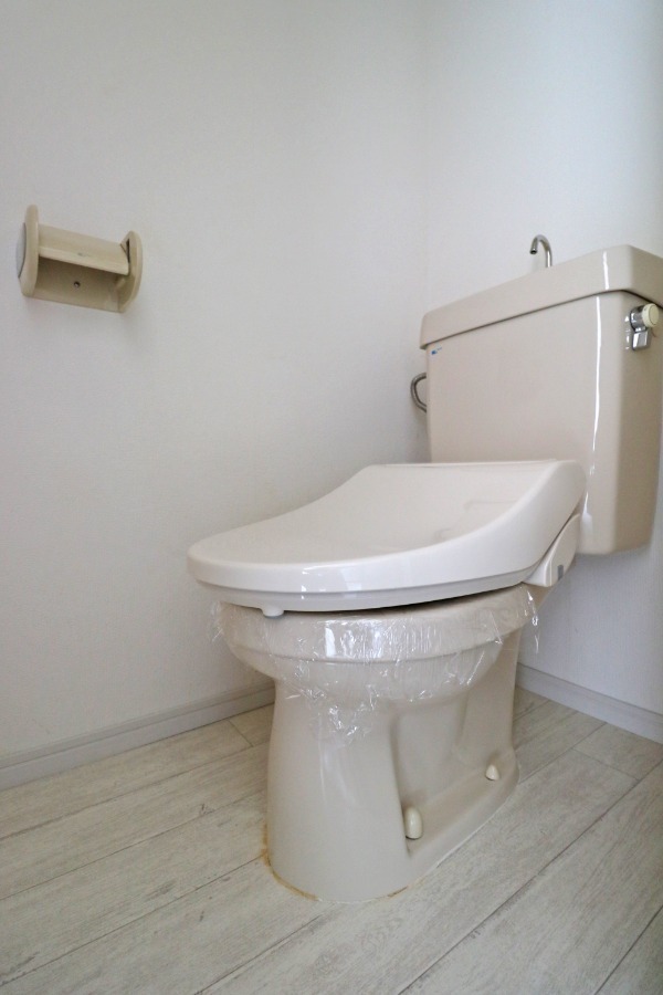 トイレ　トイレスペース
