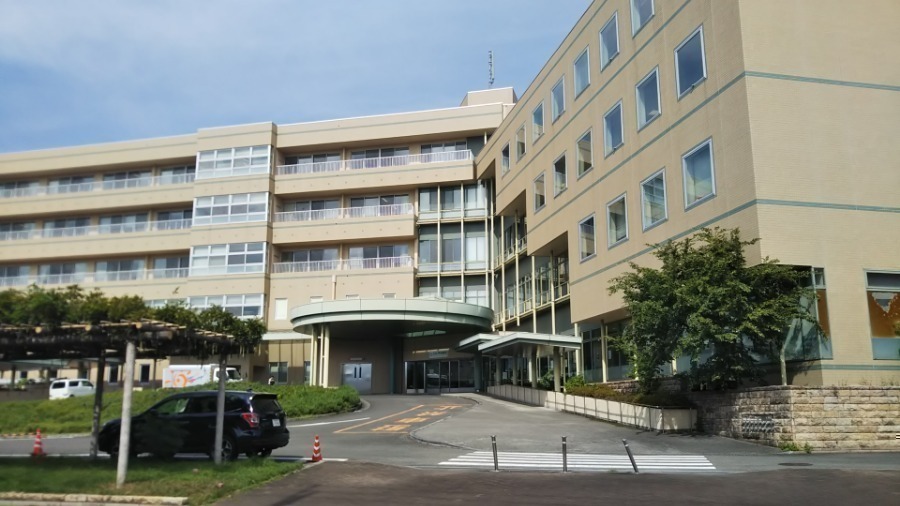 病院　国立病院機構甲府病院（病院）まで1443m
