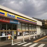 コンビニ　ミニストップ船橋滝台店（コンビニ）まで840m