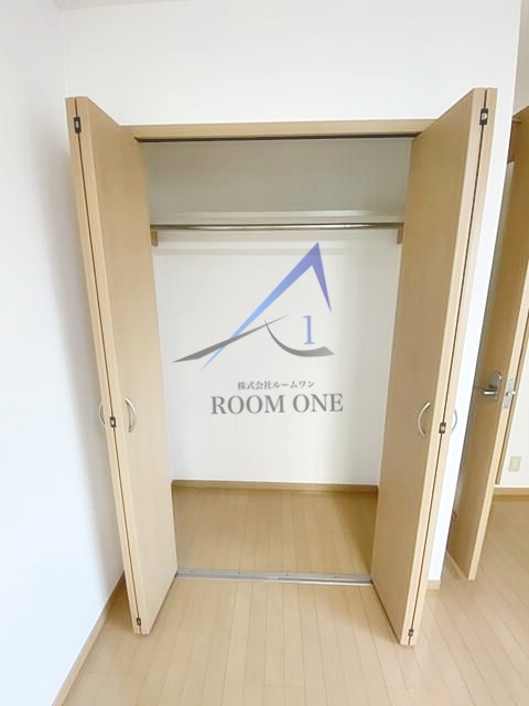 収納　収納です。