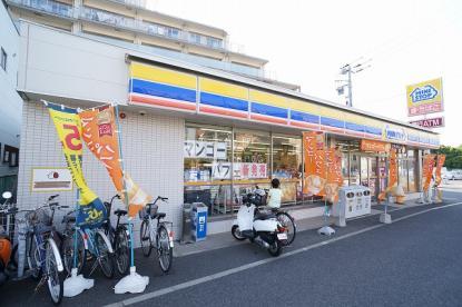 コンビニ　ミニストップ前原西６丁目店（コンビニ）まで293m