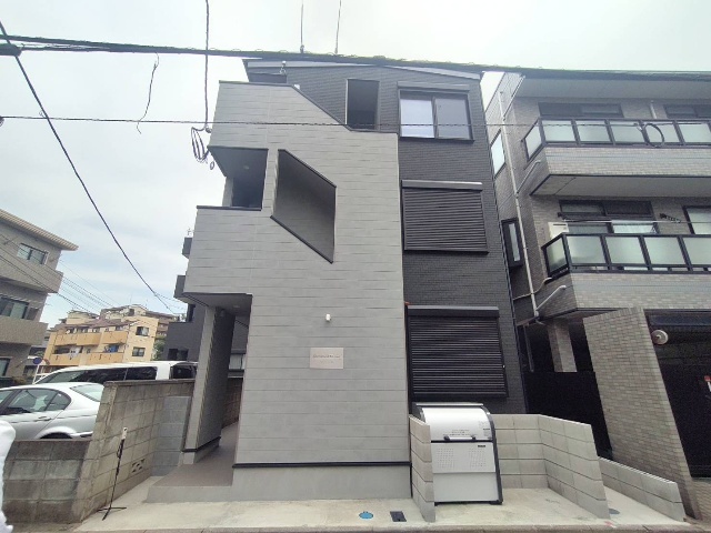 建物外観　イメージ