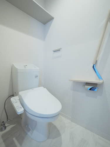 グッドフィールのトイレ写真