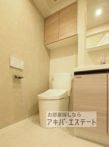 トイレ　同一仕様写真