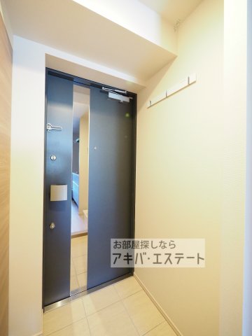 玄関　同一仕様写真