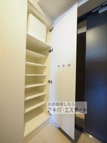 収納　同一仕様写真