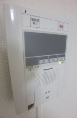 セキュリティ　桜新町アムフラット